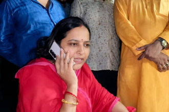 बिजली उपकेंद्र पहुंचीं बीजेपी विधायक केतकी सिंह, अधिकारियों को लगाई फटकार