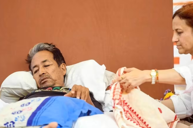 20 जुलाई के संसद मार्च पर अडिग रुख