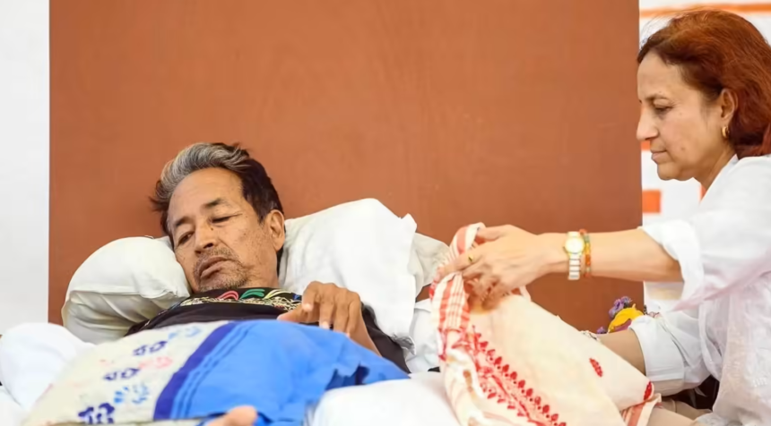 20 जुलाई के संसद मार्च पर अडिग रुख