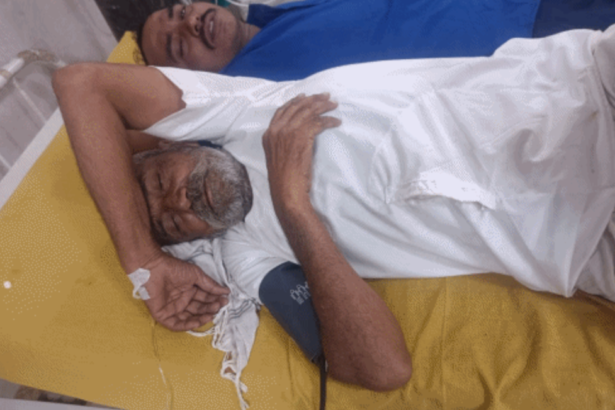 राजस्थान के दौसा जिले के लालसोट क्षेत्र में फूड प्वाइजनिंग का मामला सामने आया है.