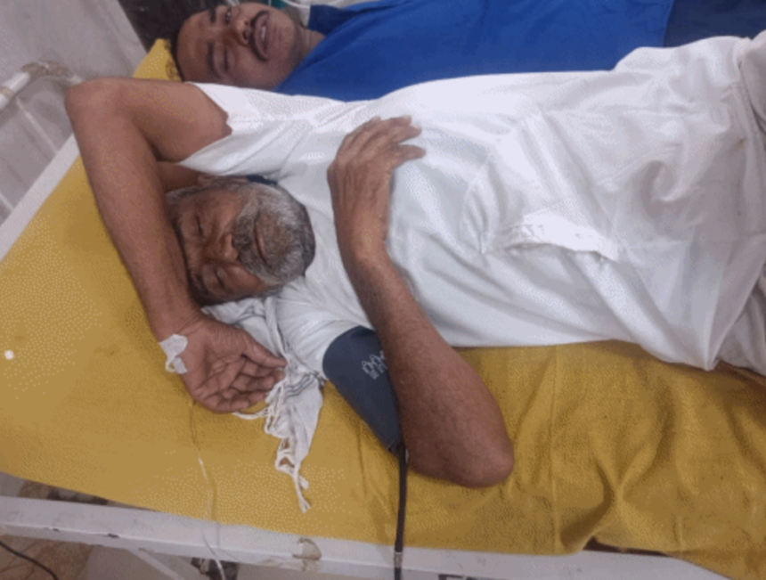राजस्थान के दौसा जिले के लालसोट क्षेत्र में फूड प्वाइजनिंग का मामला सामने आया है.