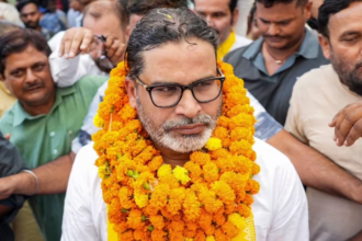 बांकीपुर उपचुनाव: बीजेपी के गढ़ में प्रशांत किशोर का चुनावी चक्रव्यूह, जीत के लिए अपनाए 4 बड़े दांव