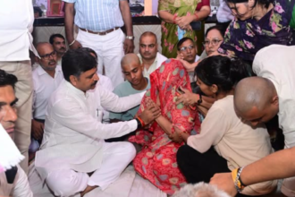 भरतपुर व्यापारी हत्याकांड: कानून-व्यवस्था पर घिरी भजनलाल सरकार, विपक्ष ने साधा निशाना