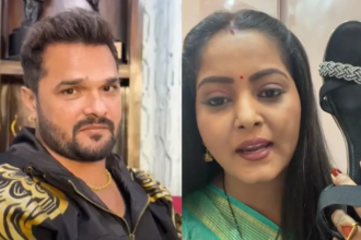 भोजपुरी विवाद: अंजना सिंह ने खेसारी लाल यादव पर लगाए गंभीर आरोप
