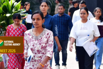 NTA ने NEET UG 2026 के अभ्यर्थियों को बड़ी राहत देते हुए फीस रिफंड के लिए बैंक खाते की जानकारी अपडेट करने की अंतिम तिथि बढ़ा दी है।