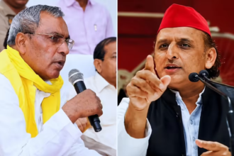 वाराणसी दौरे के दौरान ओमप्रकाश राजभर ने कहा कि एनडीए में सब कुछ ठीक है।