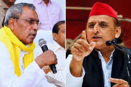 वाराणसी दौरे के दौरान ओमप्रकाश राजभर ने कहा कि एनडीए में सब कुछ ठीक है।