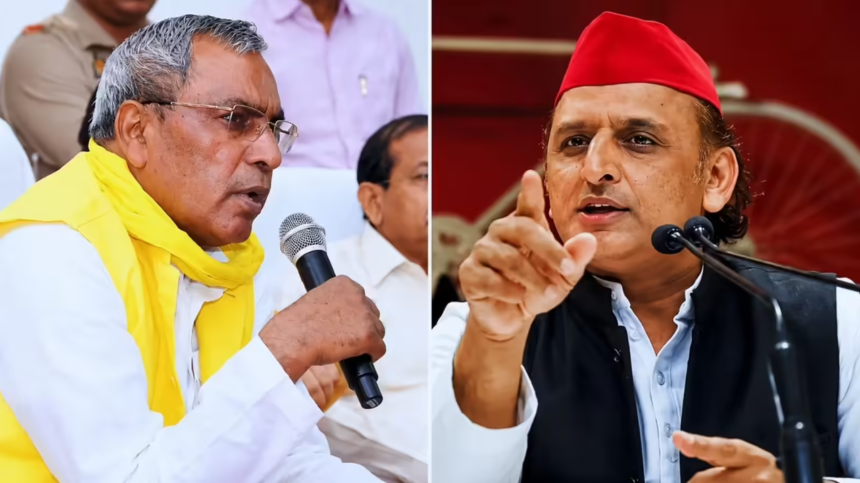 वाराणसी दौरे के दौरान ओमप्रकाश राजभर ने कहा कि एनडीए में सब कुछ ठीक है।