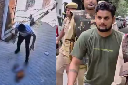 डेढ़ साल के मासूम आरव की हत्या के मामले में आरोपी विराज उर्फ जितेंद्र पाठक को फांसी की सजा