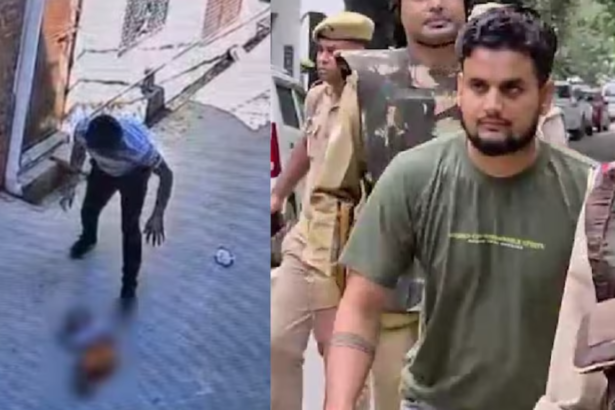 डेढ़ साल के मासूम आरव की हत्या के मामले में आरोपी विराज उर्फ जितेंद्र पाठक को फांसी की सजा