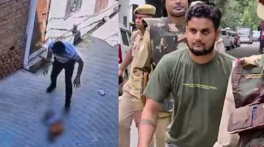 डेढ़ साल के मासूम आरव की हत्या के मामले में आरोपी विराज उर्फ जितेंद्र पाठक को फांसी की सजा