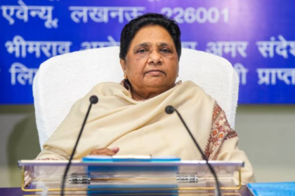 बीएसपी प्रमुख मायावती ने कहा कि उनकी पार्टी हिंसा, तोड़फोड़ और झूठे प्रचार की राजनीति नहीं करती।