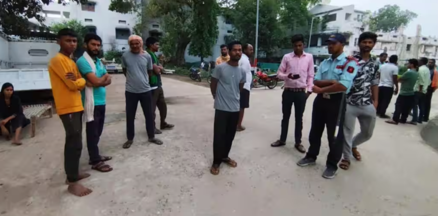 नालंदा में छोटी यादव की गोली मारकर हत्या, चार महीने पहले जमानत पर आया था बाहर