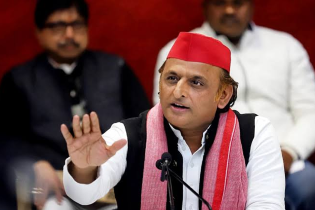 अखिलेश यादव का ‘मिशन-50’ लॉन्च, हर बूथ पर 50 नए सदस्य जोड़ने की तैयारी