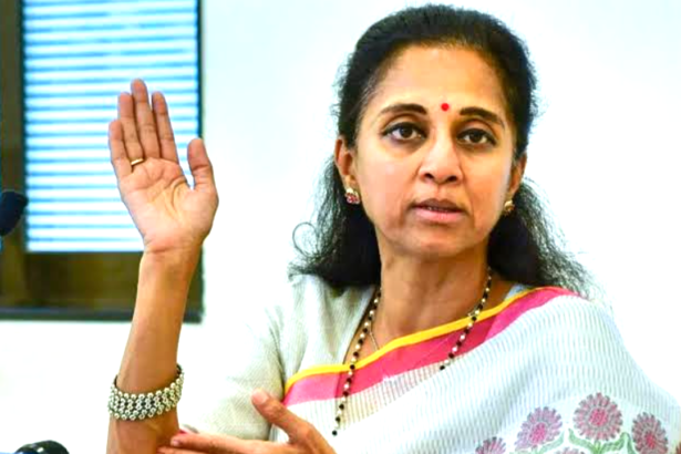 परिसीमन विधेयक पर BJP को मिल सकती है राहत, सुप्रिया सुले ने रखा शर्तों के साथ समर्थन का संकेत