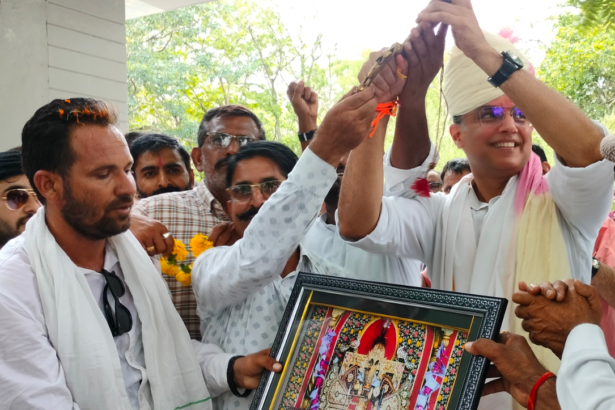 डूंगरपुर की जनसभा में सचिन पायलट का बड़ा बयान