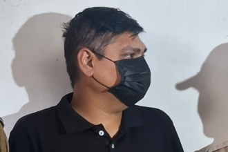 फर्जी IPS बनकर ठगी का आरोप