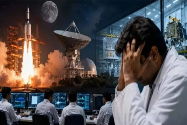ISRO में वैज्ञानिक बनने का सपना, लेकिन बढ़ रहे इस्तीफे