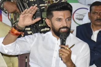 केंद्रीय मंत्री चिराग पासवान ने कहा कि सोनम वांगचुक का सम्मान सभी करते हैं,