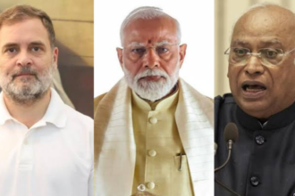 राहुल गांधी और मल्लिकार्जुन खरगे ने राम मंदिर चढ़ावा विवाद को लेकर प्रधानमंत्री नरेंद्र मोदी को पत्र लिखा।
