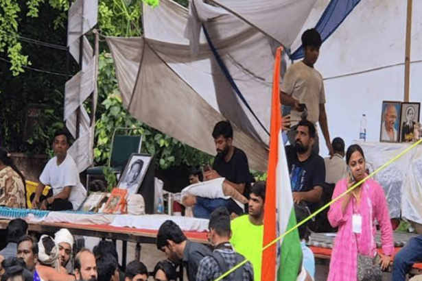 Sonam Wangchuk को मेदांता शिफ्ट करने का आदेश, जंतर-मंतर पर CJP का आंदोलन जारी