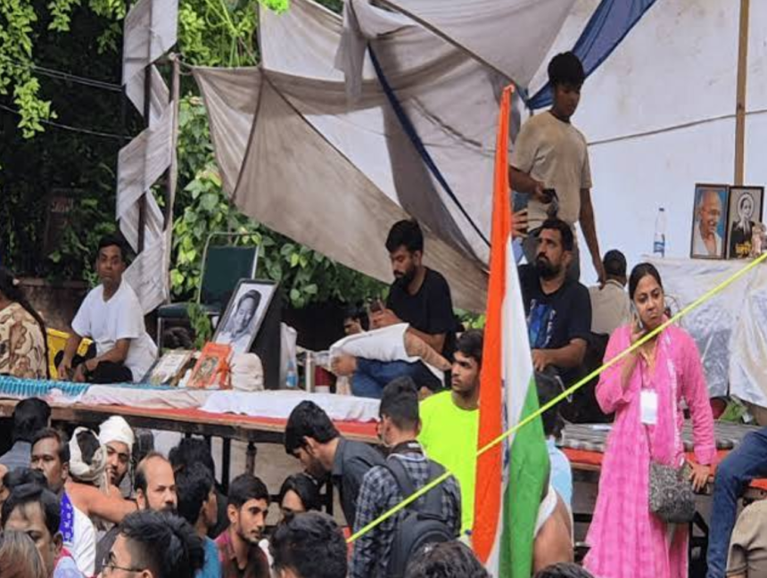 Sonam Wangchuk को मेदांता शिफ्ट करने का आदेश, जंतर-मंतर पर CJP का आंदोलन जारी