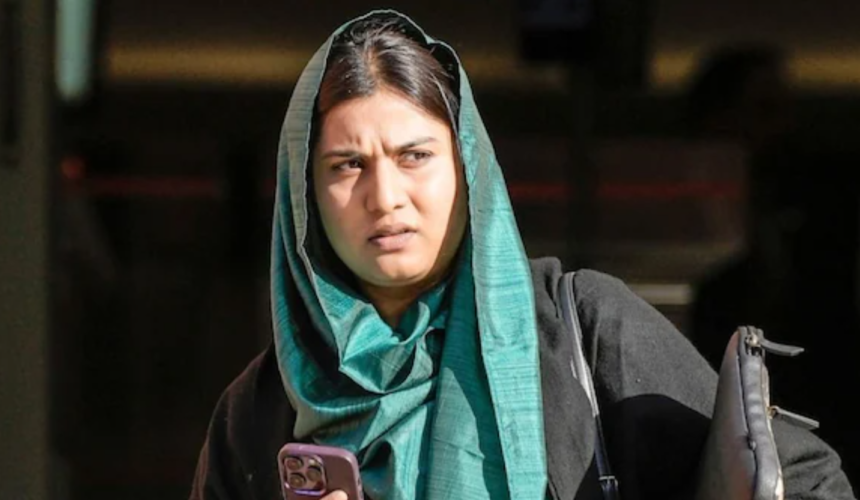 सरकार की वार्ता पहल पर इकरा हसन का सवाल, बोलीं- बातचीत पारदर्शी होनी चाहिए