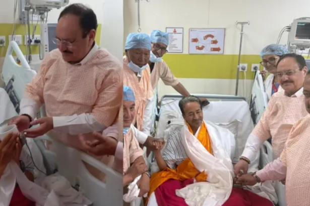 26 दिन बाद टूटा सोनम वांगचुक का अनशन, सरकार के लिखित आश्वासन पर मानी बात; बोले- छात्रों की सुरक्षा सबसे बड़ी जीत