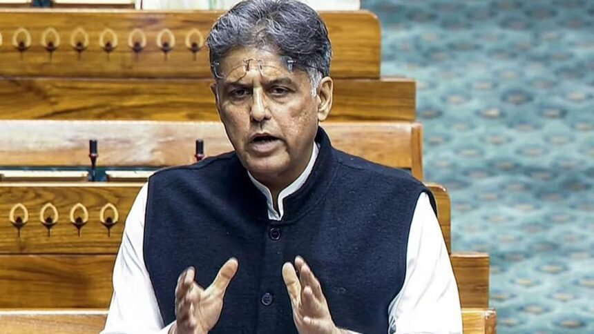 कांग्रेस सांसद मनीष तिवारी की सोशल मीडिया पोस्ट के बाद पंजाब चुनाव से पहले उनके पार्टी छोड़ने की अटकलों के बीच राजनीतिक हलचल