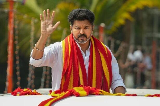 तमिलनाडु में TVK विधायक को 35 करोड़ रुपये का ऑफर देने के आरोप के बाद सियासी विवाद, पुलिस ने अशोक कुमार के खिलाफ मामला दर्ज कर जांच शुरू की