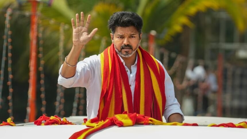 तमिलनाडु में TVK विधायक को 35 करोड़ रुपये का ऑफर देने के आरोप के बाद सियासी विवाद, पुलिस ने अशोक कुमार के खिलाफ मामला दर्ज कर जांच शुरू की