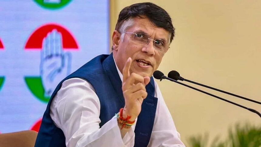 अयोध्या राम मंदिर चढ़ावा विवाद पर कांग्रेस का हमला, पवन खेड़ा ने बीजेपी और आरएसएस पर लगाए गंभीर आरोप