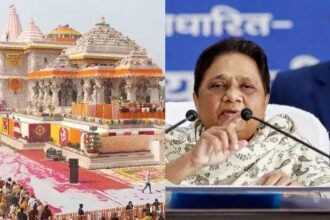 बसपा प्रमुख मायावती ने राम मंदिर और बद्रीनाथ धाम के चढ़ावा मामले में ट्रस्ट प्रबंधकों की निष्पक्ष जांच की मांग की