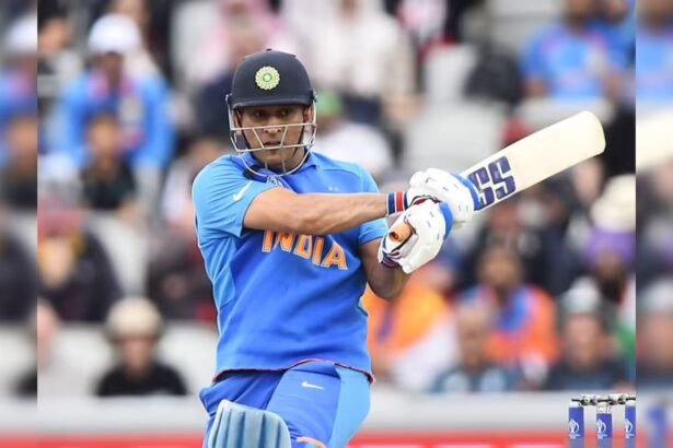 एमएस धोनी के जन्मदिन पर उनके पांच सबसे बड़े रिकॉर्ड, जिनमें 0.08 सेकेंड की सबसे तेज स्टम्पिंग और तीन ICC ट्रॉफी जीतने वाले इकलौते कप्तान बनने का कारनामा शामिल है