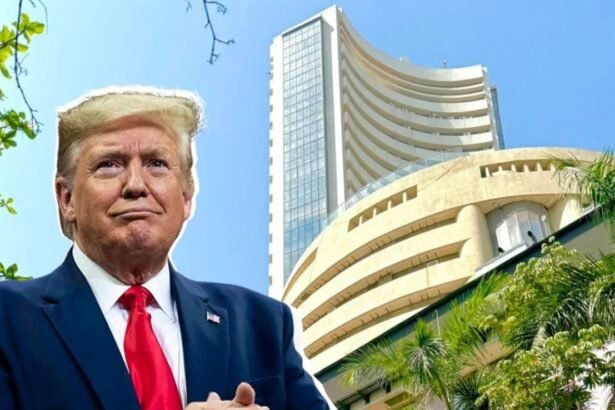 शेयर बाजार में भारी गिरावट के बीच सेंसेक्स 1800 अंक तक लुढ़का और निफ्टी 24 हजार के नीचे फिसला, निवेशक चिंतित