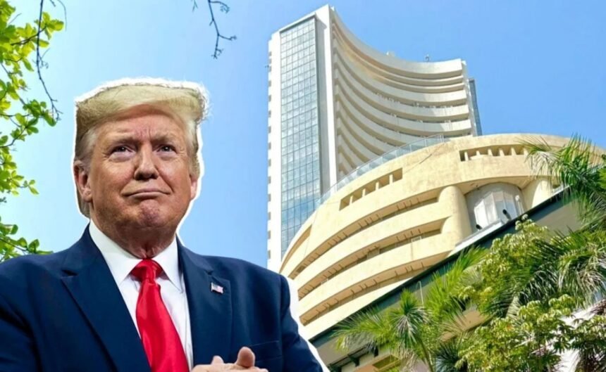 शेयर बाजार में भारी गिरावट के बीच सेंसेक्स 1800 अंक तक लुढ़का और निफ्टी 24 हजार के नीचे फिसला, निवेशक चिंतित