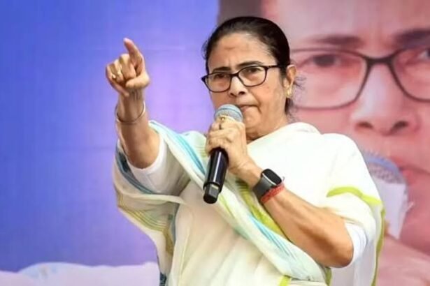 पश्चिम बंगाल की मुख्यमंत्री ममता बनर्जी को कांग्रेस की चुनौती, 21 जुलाई शहीद दिवस कार्यक्रम में शामिल होने और कांग्रेस छोड़ने के फैसले को राजनीतिक गलती मानने की अपील