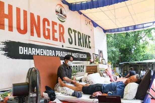 दिल्ली हाईकोर्ट में सोनम वांगचुक की भूख हड़ताल पर सुनवाई, कोर्ट ने केंद्र सरकार को स्वास्थ्य की नियमित निगरानी और जरूरत पड़ने पर तत्काल चिकित्सा सहायता देने का निर्देश दिया