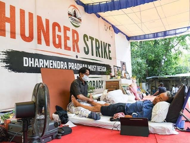दिल्ली हाईकोर्ट में सोनम वांगचुक की भूख हड़ताल पर सुनवाई, कोर्ट ने केंद्र सरकार को स्वास्थ्य की नियमित निगरानी और जरूरत पड़ने पर तत्काल चिकित्सा सहायता देने का निर्देश दिया