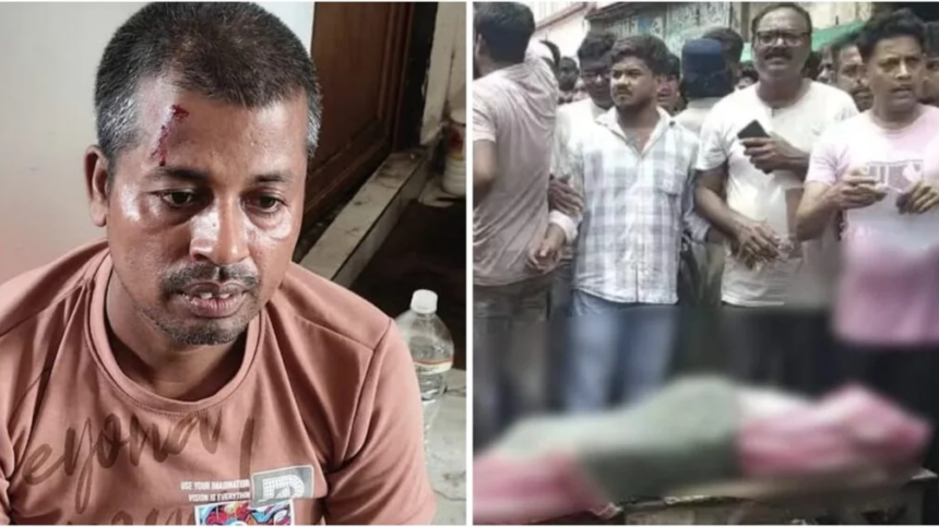बरुईपुर रेप-मर्डर केस: 12 साल की बच्ची का आरोपी पुलिस एनकाउंटर में ढेर, हथियार छीनकर भागने की कोशिश में हुई मौत