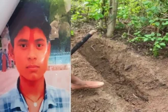 रीवा हत्याकांड: पत्नी और प्रेमी पर पति विपिन यादव की हत्या का आरोप, 3 महीने बाद मिला कंकाल