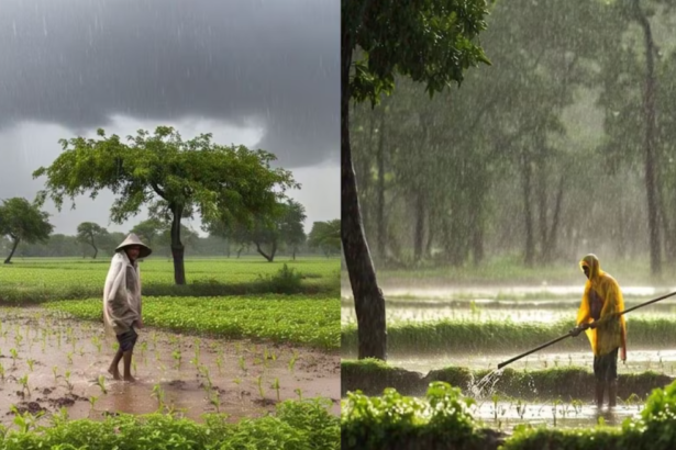 इस बार बारिश की धीमी रफ्तार ने कई राज्यों में खेती की तैयारियों को प्रभावित कर दिया है।